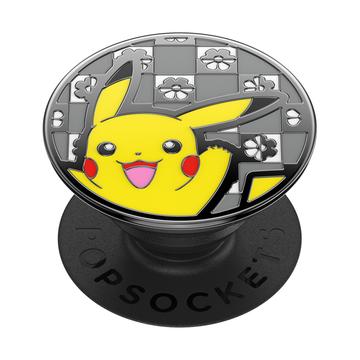 PopSockets Enamel Expanding Stand & Grip - Hey Pikachu