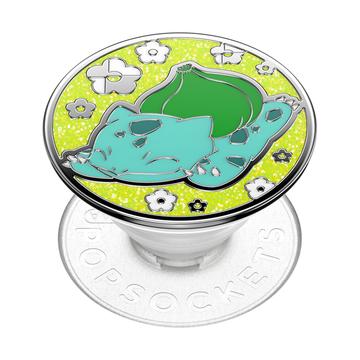 PopSockets Enamel Expanding Stand & Grip - Bulbasaur Nap