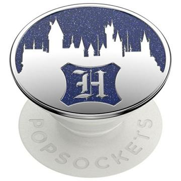 PopSockets Enamel Expanding Stand & Grip - Glitter Hogwarts