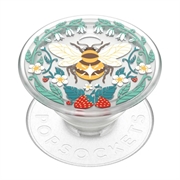 PopSockets PlantCore Expanding Stand & Grip - Bee Boho