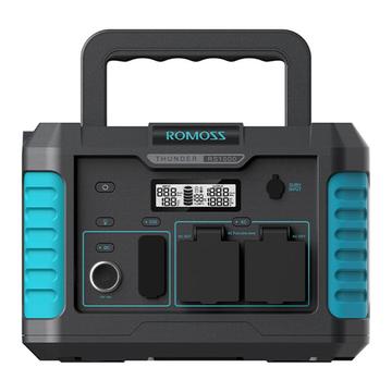 Portable Power Station Romoss RS1000 Thunder Series 1000W, 933Wh