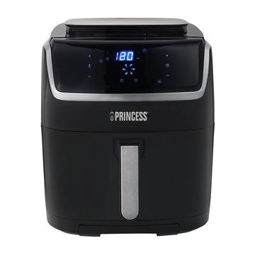 Princess 182080 Steam Air Fryer - 1700W, 6.5l - Black