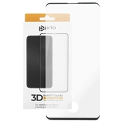 Prio 3D Samsung Galaxy S10 Tempered Glass Screen Protector - 9H - Black