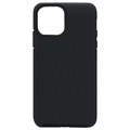 Prio Double Shell iPhone 14 Pro Max Hybrid Case - Black