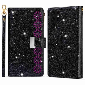 Starlight Series Samsung Galaxy S23 Ultra 5G Wallet Case