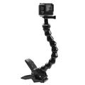 Puluz PU179 Action Camera Holder w. Clip - Black