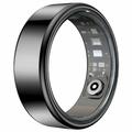 R99 Fitness & Wellness Smart Ring with Charging Case - Size: 10/19.9mm