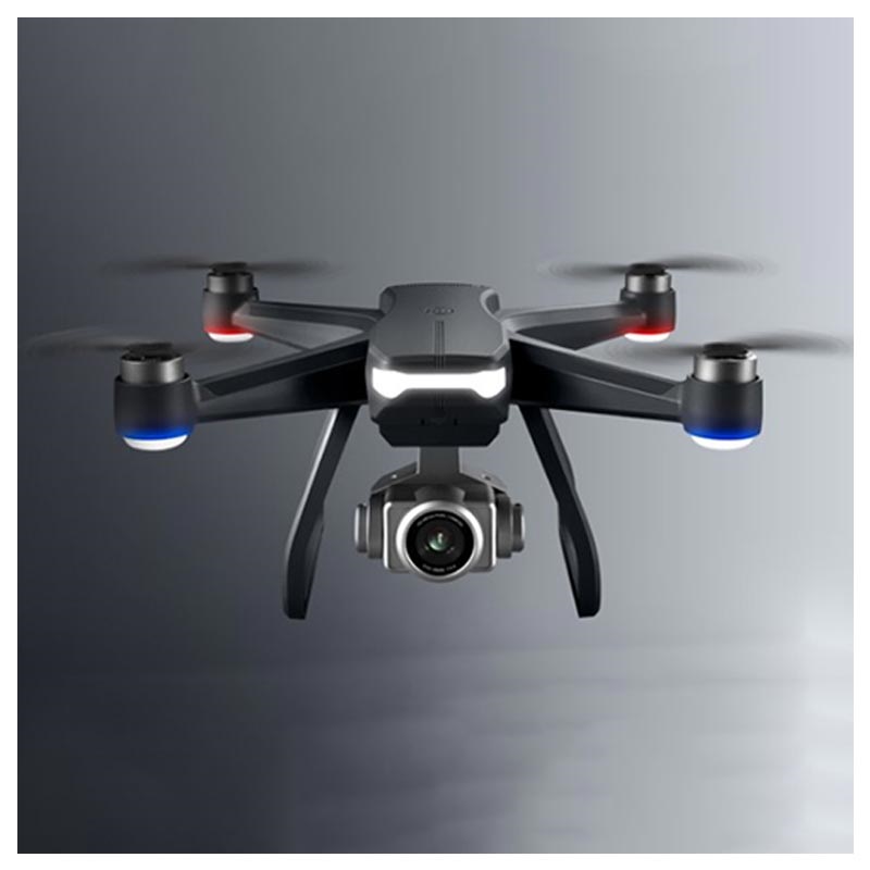 Drone RC avec GPS et Double Caméra 4K/HD F11