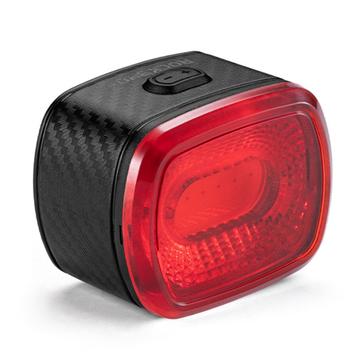 ROCKBROS Q2S Smart Bike Tail Light Riding Brake Sensing Bicycle Rear Light Waterproof Cycling Safety Road Bike Taillight