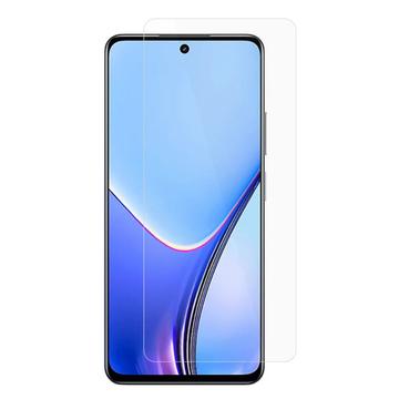 Realme 11x Tempered Glass Screen Protector - 9H - Case Friendly - Transparent