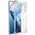 Realme 12 Pro/12 Pro+ Imak Drop-Proof TPU Case - Transparent