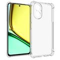 Realme C67 4G Shockproof TPU Case - Transparent