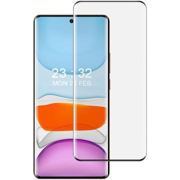 Realme GT5 Pro Imak 3D Curved Tempered Glass Screen Protector - 9H