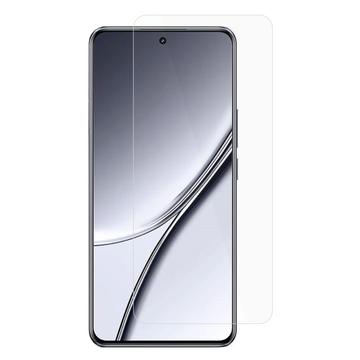 Realme GT5/GT5 240W Tempered Glass Screen Protector - 9H - Case Friendly - Transparent