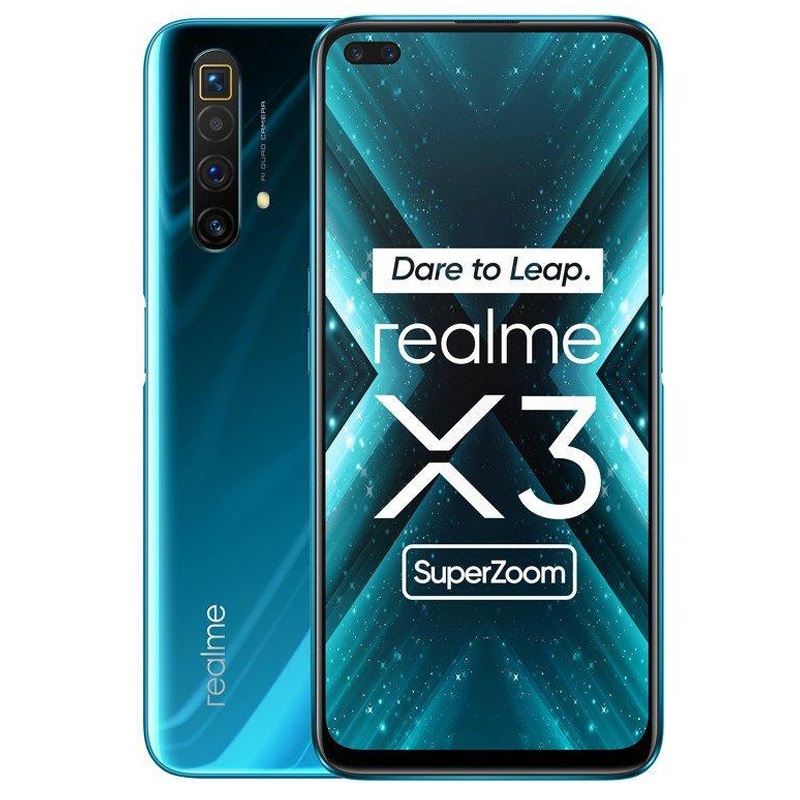 Realme x3 superzoom 256 гб сравнение