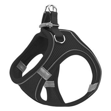 Reflective Cat/Dog Harness with Leash - M