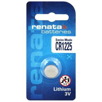 Renata SC CR1225 Coin Cell Battery