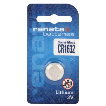 Renata SC CR1632 Coin Cell Battery 3V