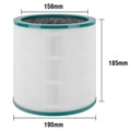 Dyson Air Purifier Replacement PM2.5 HEPA Filter - Green