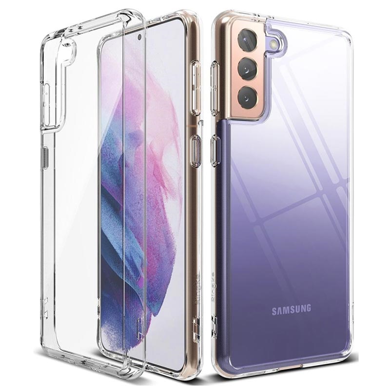 Ringke Fusion Samsung Galaxy S21 5g Hybrid Case Clear