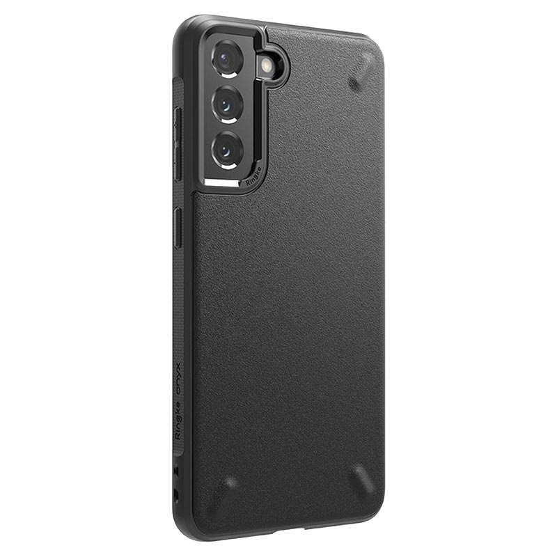 Ringke Onyx Samsung Galaxy S21 FE 5G TPU Case - Black