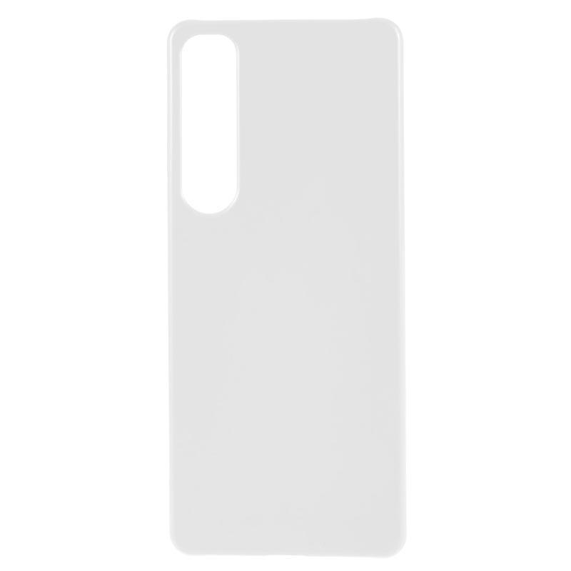 Louis Vuitton Graffiti Sony Xperia 1 IV Clear Case