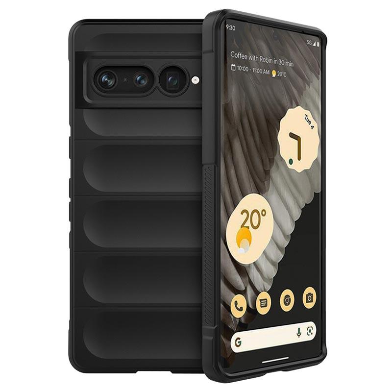 Black durable Pixel 7 Pro Case