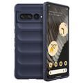 Rugged Series Google Pixel 7 Pro TPU Case - Blue