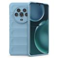 Rugged Series Honor Magic4 TPU Case - Baby Blue