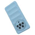 Rugged Series Honor Magic4 TPU Case - Baby Blue