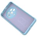 Rugged Series Honor Magic4 TPU Case - Baby Blue