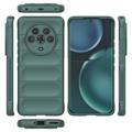 Rugged Series Honor Magic4 TPU Case - Green