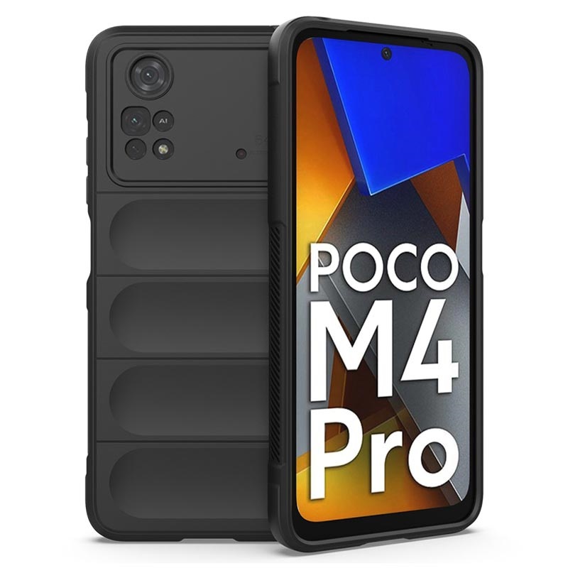 Rugged Series Xiaomi Poco M4 Pro Tpu Case 5130