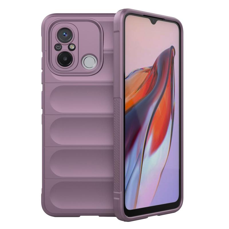 Xiaomi Redmi C Poco C Rugged Series Tpu Case Light Purple