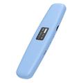 SMB-06 Smart Sleep Aid Under-Pillow Bone Conduction Speaker - Blue