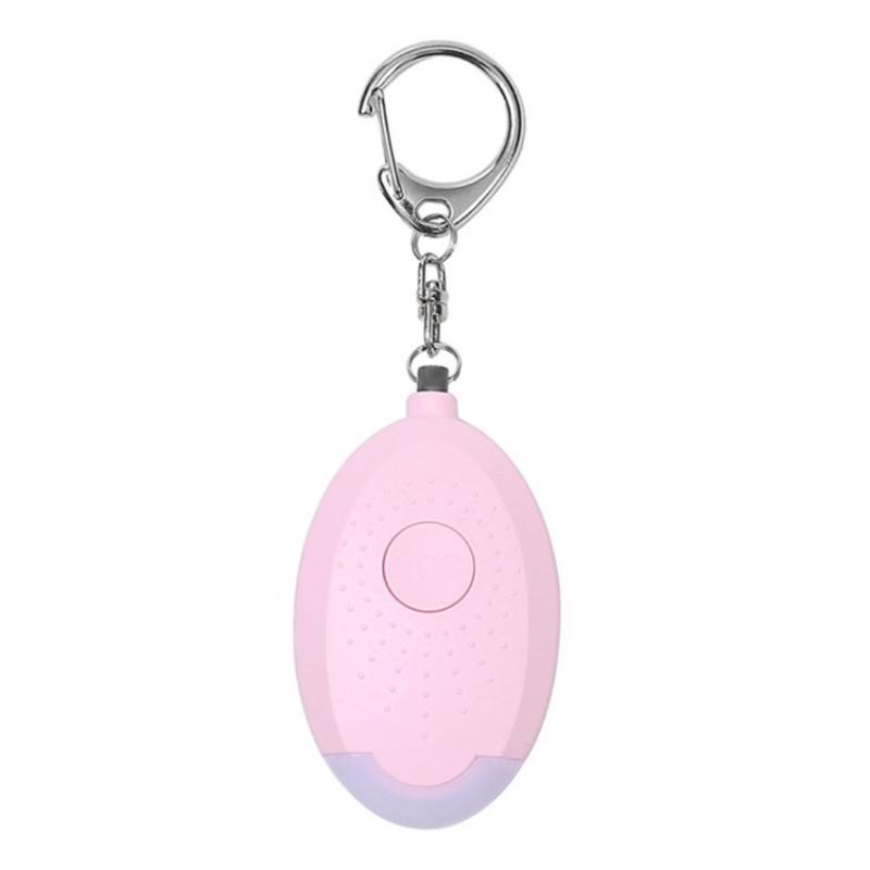 Safe Sound Personal Alarm Keychain 130db Self Defense Alarm Emergency ...