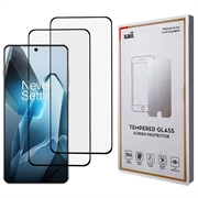 OnePlus 13 Saii 3D Premium Tempered Glass Screen Protector - 9H - 2 Pcs.