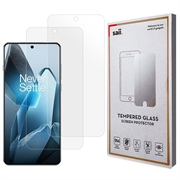 OnePlus 13 Saii 3D Premium Tempered Glass Screen Protector - 9H - 2 Pcs.