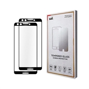 Saii Premium 3D Google Pixel 3 Tempered Glass - 9H - 2 Pcs.