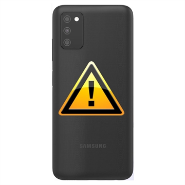 Samsung Galaxy A03s Battery Cover Repair