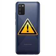 Samsung Galaxy A03s Battery Cover Repair - Blue