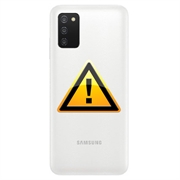 Samsung Galaxy A03s Battery Cover Repair - White