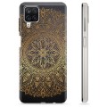 Samsung Galaxy A12 TPU Case - Mandala