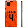 Samsung Galaxy A12 TPU Case - Netherlands