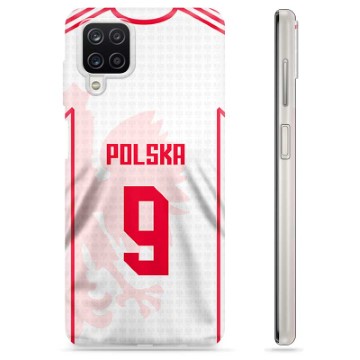 Samsung Galaxy A12 TPU Case - Poland