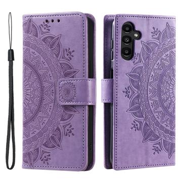 Samsung Galaxy A16 Mandala Series Wallet Case