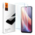 Samsung Galaxy A16 Spigen Glas.tR Slim Tempered Glass Screen Protector - 9H - 2 Pcs.