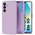 Samsung Galaxy A16 Tech-Protect Icon Silicone Case - Purple