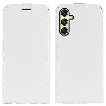 Samsung Galaxy A16 Vertical Flip Case with Card Slot