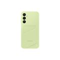 Samsung Galaxy A25 Card Slot Case EF-OA256TMEGWW - Lime